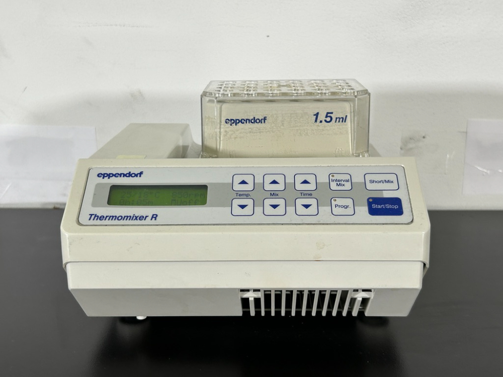 Image of Eppendorf Thermomixer R